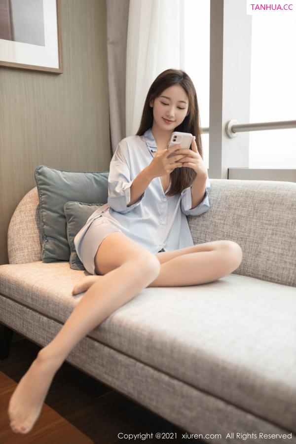 唐安琪  [XiuRen]高清写真图 2021.10.26 No.4120 唐安琪第31张图片